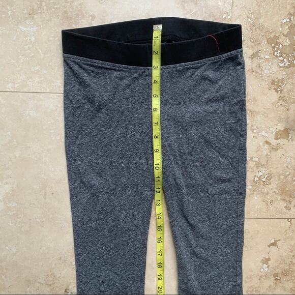 Madewell gray black color block leggings - Picture 10 of 10